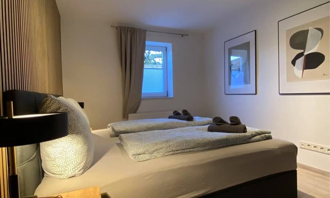 Brauneberg Apartamento | Apartment Sonnenlay - ground floor right