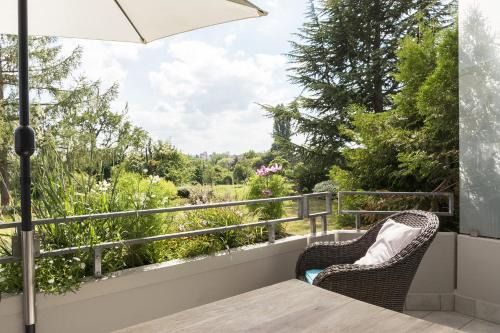 Allmannsdorf Apartamento | Apartment Sonnenschein