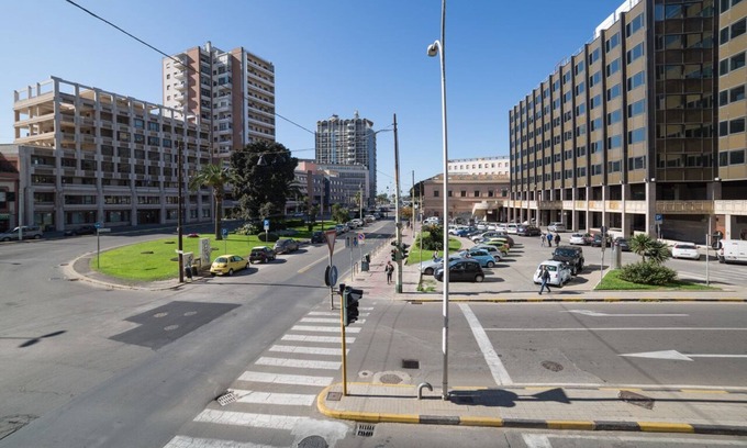 Cagliari Apartamento | Apartment Sonnino 37