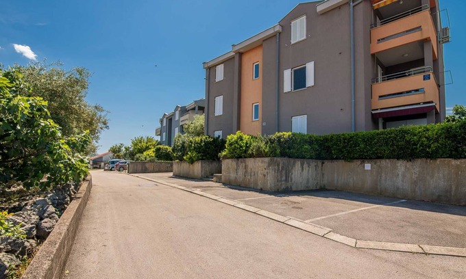 Cizici Apartamento | Apartamento Šop (62063-A1) - Čižići - isla Krk