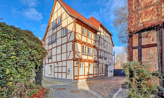 Quedlinburg Apartamento | Apartment Sophie Albertine