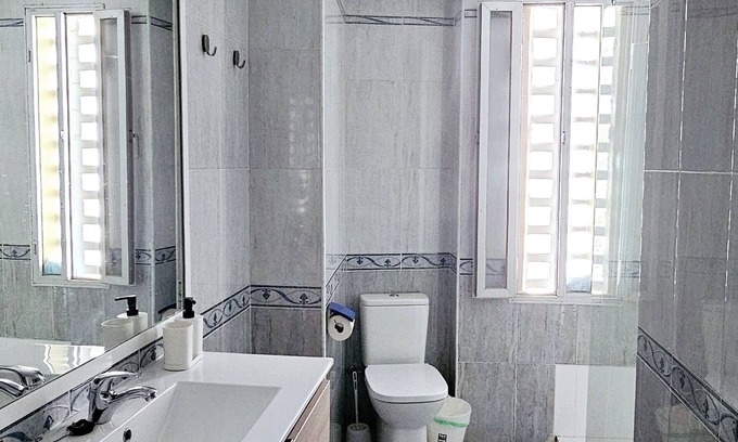 Cadiz Apartamento | Apartamento soplos de vida próximo a la playa 7 personas