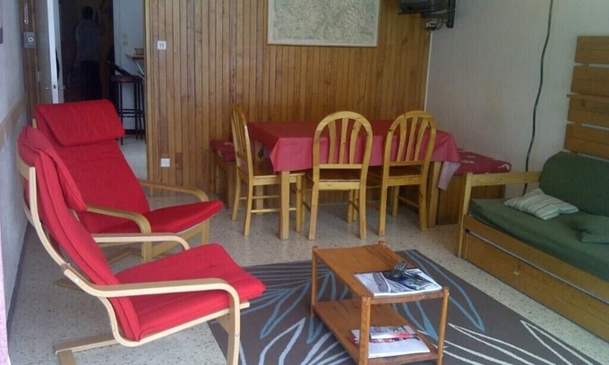 La Salle-les-Alpes Apartamento | Apartamento estación media al sur Serre Chevalier 1400