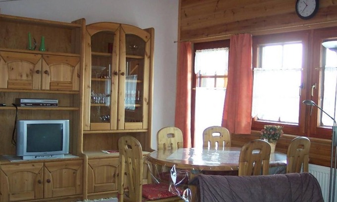 Weilerbach Apartamento | Apartamento Sur - cabaña de madera de Bernd
