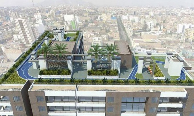 Lince Apartamento | Apartment Spectacular, near to MIRAFLORES! Pool, gym and private park