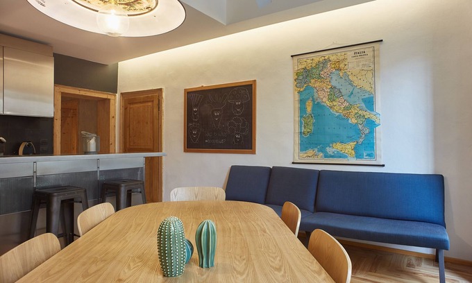 Verona City Centre Apartamento | Apartamento "Spinetta Malaspina Verona" gran baño de 3 BDR 3, 5 minutos de peatones