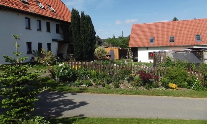 Ruppersdorf Apartamento | Apartamento Spreequelle - alquiler habitaciones Lorenz