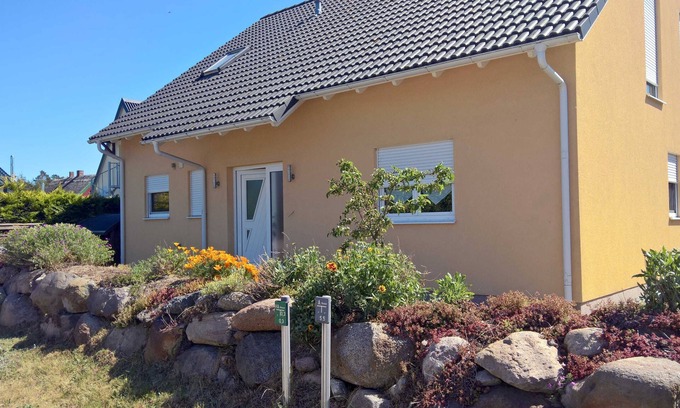 Fuhlendorf Apartamento | Apartamento Störtebeker 1 Planta - Casa de vacaciones Vineta
