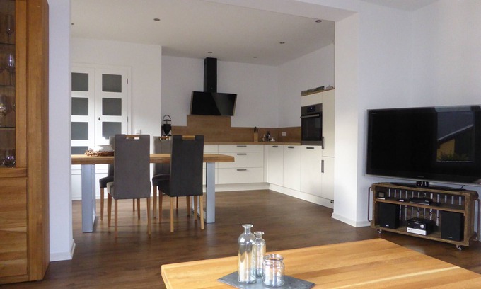 Winningen Apartamento | Apartment St-Petershof