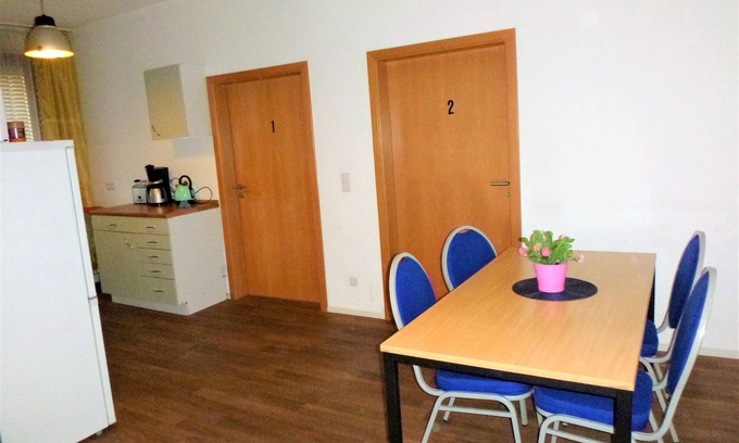 Mitte Apartamento | Apartamento-Estándar-Baño Privado