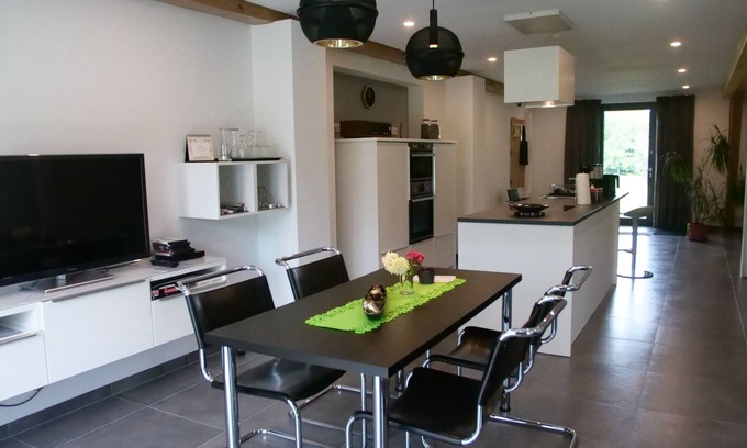 Mainzweiler Apartamento | **** Apartamento "Stiller estrella en el campo"