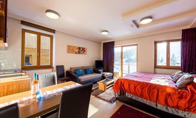 Lachtal Apartamento | Apartment Studio Plus - Sissi Park
