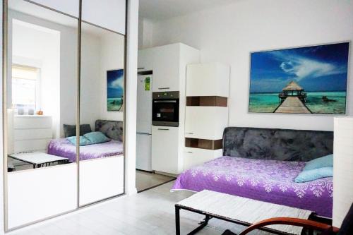Bydgoszcz Apartamento | Apartment Studio BOSSANOVA