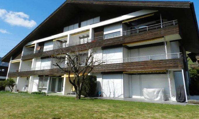 Saanen Apartamento | Apartamento Studio Charly en Saanen - 2 personas, 1 dormitorios