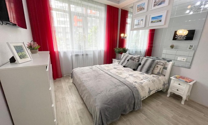 Irpin Apartamento | Apartment Studio PARIS 51