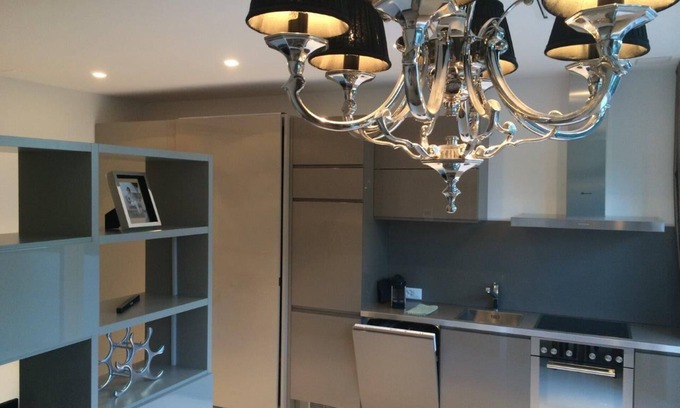 Wollishofen Apartamento | Apartamento - amueblado con estilo cerca del lago