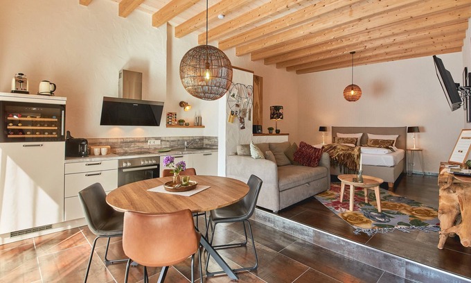 Rachtig Apartamento | Apartamento-Superior-Baño Privado-Terraza-Rochter Kammer