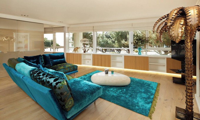 La Baule-Escoublac Apartamento | Apartamento 'Superbe T4 De 128m²' con vistas al mar, Wi-Fi y aire acondicionado