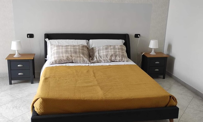 Matera Apartamento | Apartamento 'Sub Civico 23' con Balcón, Wi-Fi y Aire Acondicionado