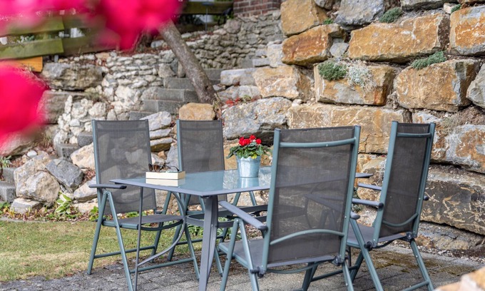 Albstadt Apartamento | Apartamento "Südalb" con jardín compartido y Wi-Fi