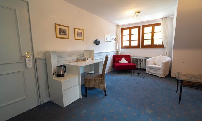 St. Blasien Apartamento | Apartamento 'Suite' con jardín comunitario y wifi