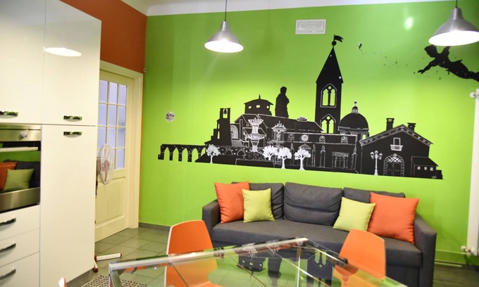 Sulmona Casa | Apartment Summer Magic in a strategic location