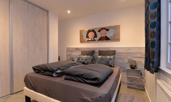 Ribeauville Apartamento | Apartamento-Superior-Baño con ducha
