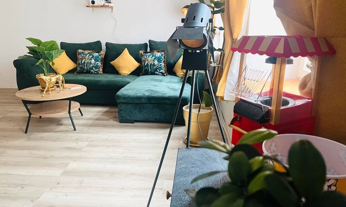 Altstadt Apartamento | Apartamento 'Superior' con terraza compartida y Wi-Fi