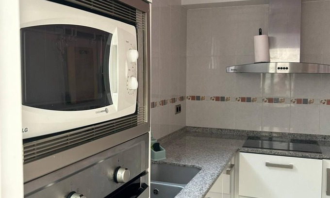 Vall de Uxo Apartamento | Piso rodeado de montañas (apto para mascotas)