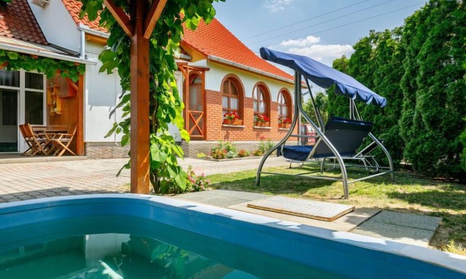 Balatonszarszo Apartamento | Apartamento Swing by Interhome