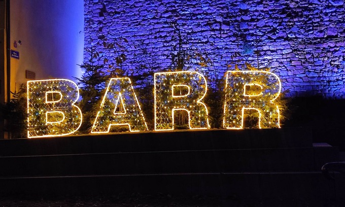 Barr Apartamento | Apartment T2 55 M2 the cradle of kirneck in downtown Barr,❤️
