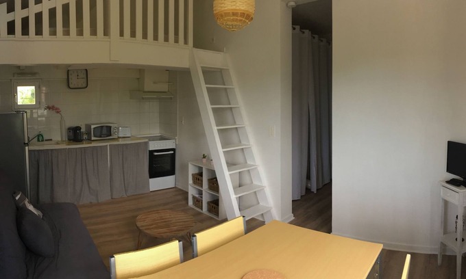 Capbreton Apartamento | Apartamento T2 bis agradable y luminoso en el corazón de Capbreton