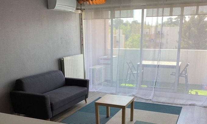 Residence Las Rebes Batiment Casa | Apartment T2, Bright, Air-conditioned, Spacious