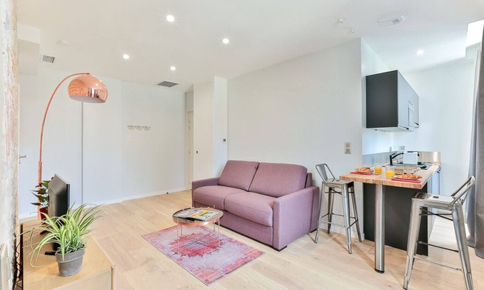 Dijon Centre Ville Apartamento | Apartment T2 downtown