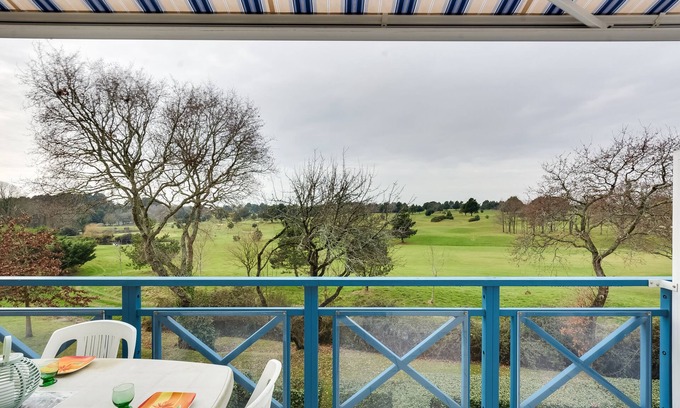 Pornic Apartamento | Apartamento T3 63m2: entre golf y mar