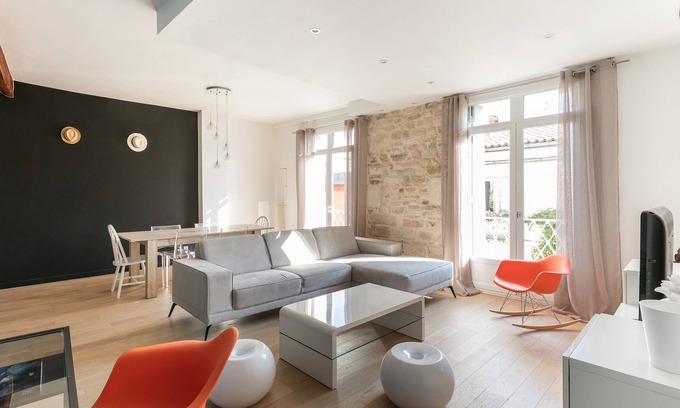 Gares Apartamento | Apartamento T3 climatizado y luminoso