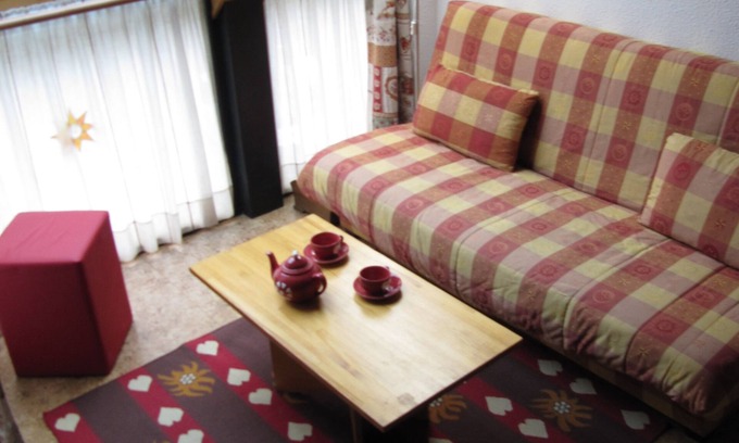 Vielle-Aure Apartamento | Apartamento T3 duplex - Saint Lary (Vielle-Aure) recien reformado, 6 personas