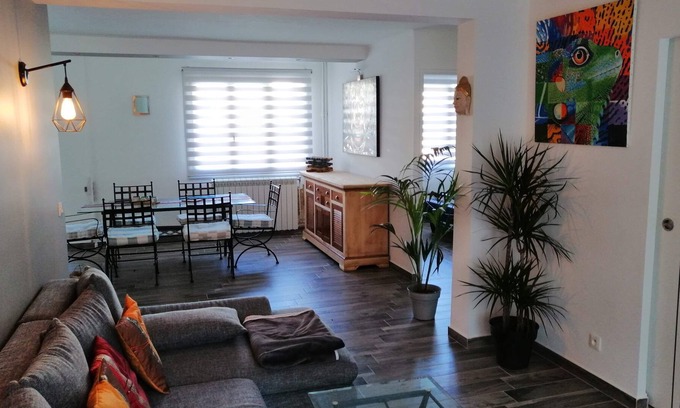 Tamaris Apartamento | APARTAMENTO T3 Tamaris cerca del mar (La Seyne sur Mer)