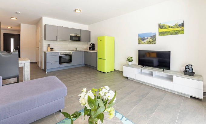 Titisee-Neustadt Apartamento | Apartment T7 50 sqm, 1 bedroom with balcony, max. 3 persons