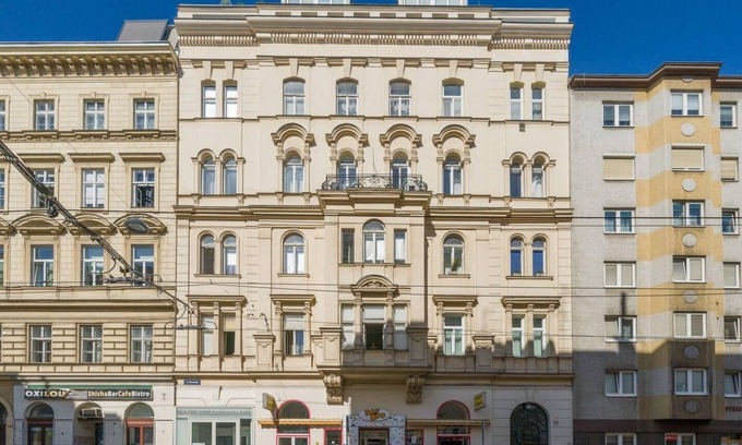 Leopoldstadt Apartamento | Apartment Tabor Supreme