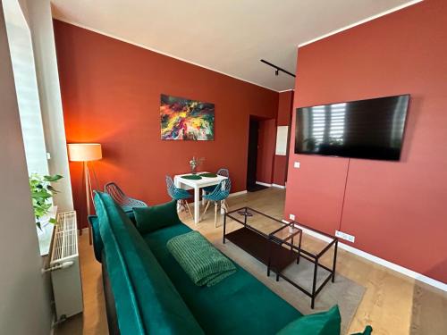 Srodmiescie Apartamento | Apartment Targowa L7