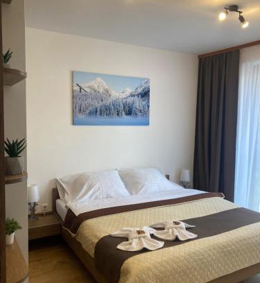 Tatranska Strba Apartamento | Apartment Tatry mountain