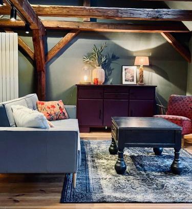 Tangermuende Apartamento | Apartment Taubenschlag