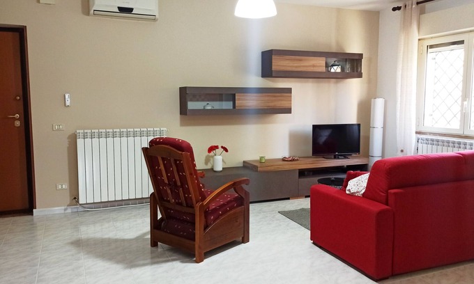 Atina Apartamento | Apartment Teresina Atina