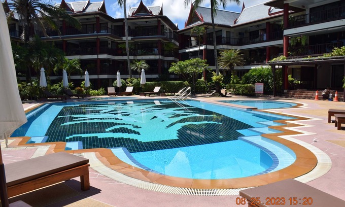 Patong Apartamento | Apartment