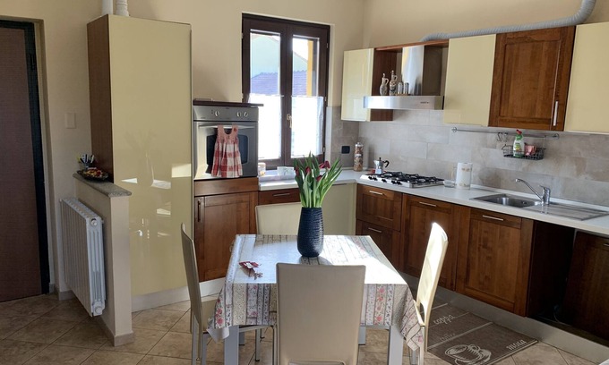 Gallarate Apartamento | Apartamento la cancha