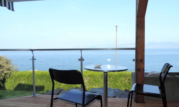 Meillerie Casa | Sauna Lago Piano Ski Internet terraza del lago