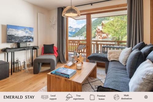 Champagny-en-Vanoise Apartamento | Apartment Tilia Champagny-en-Vanoise - by EMERALD STAY