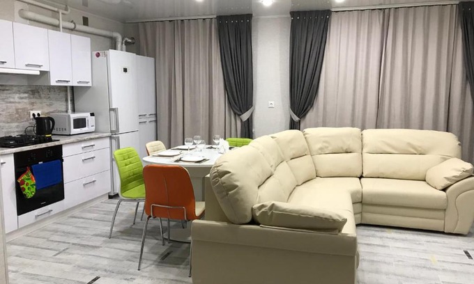 Seletskoe Apartamento | Apartment Tikhiy Dvorik