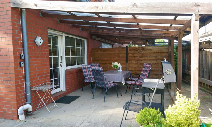 Sudbrookmerland Apartamento | Apartment tom Brook